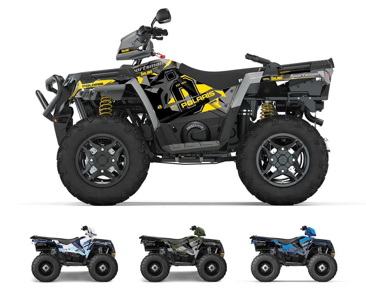 Opération Spéciale Sportsman 570