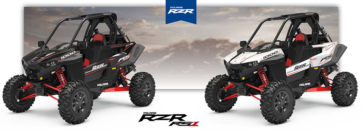 RZR RS1 - Offres exceptionnelles