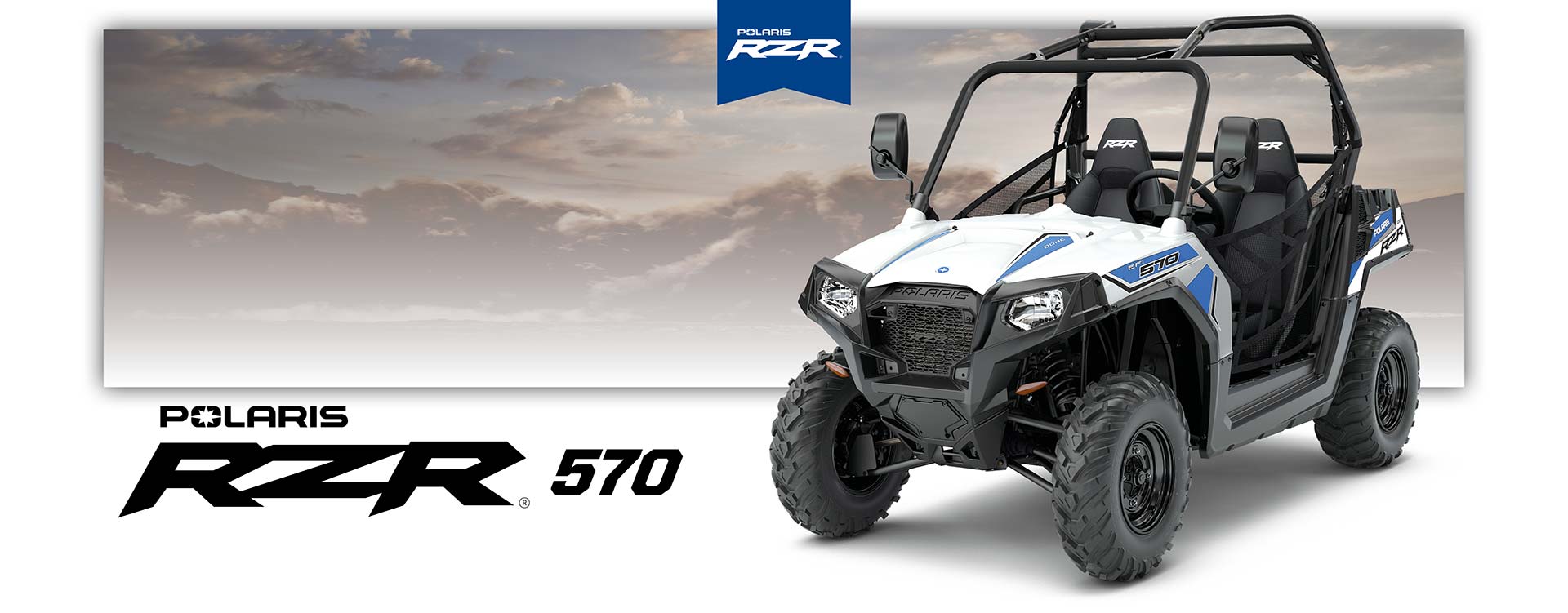 RZR 570 - Avantage Client
